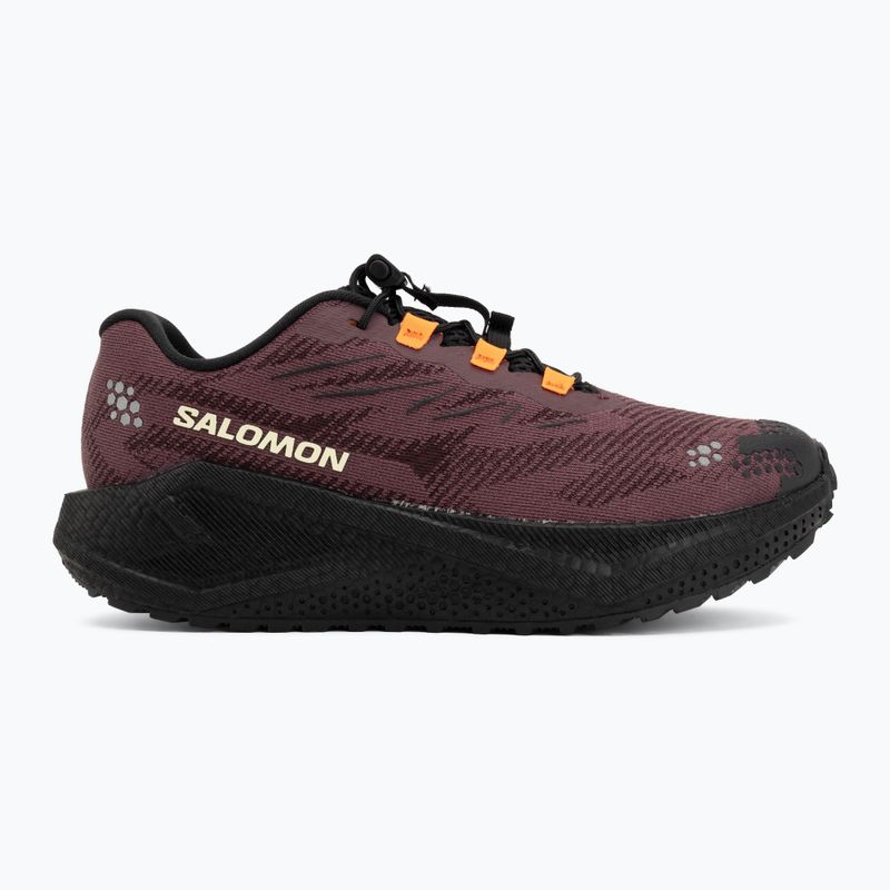 Dámske bežecké topánky Salomon Aero Blaze 4 GRVL huckleberry/black 2