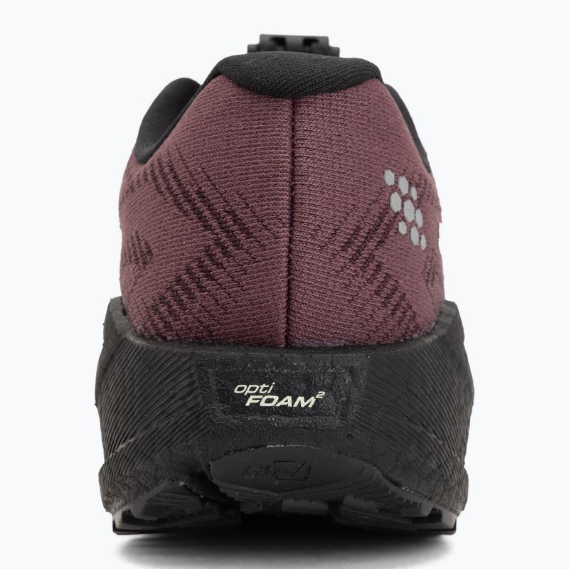 Dámske bežecké topánky Salomon Aero Blaze 4 GRVL huckleberry/black 6