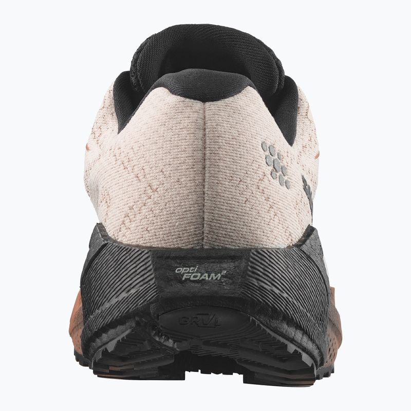 Dámske bežecké topánky Salomon Aero Blaze 4 GRVL GTX vanilla ice/black 2