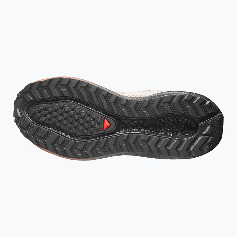 Dámske bežecké topánky Salomon Aero Blaze 4 GRVL GTX vanilla ice/black 4