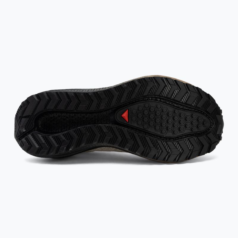 Dámske bežecké topánky Salomon Aero Blaze 4 GRVL GTX vanilla ice/black 4