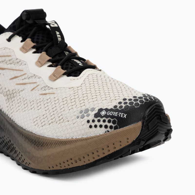 Dámske bežecké topánky Salomon Aero Blaze 4 GRVL GTX vanilla ice/black 7