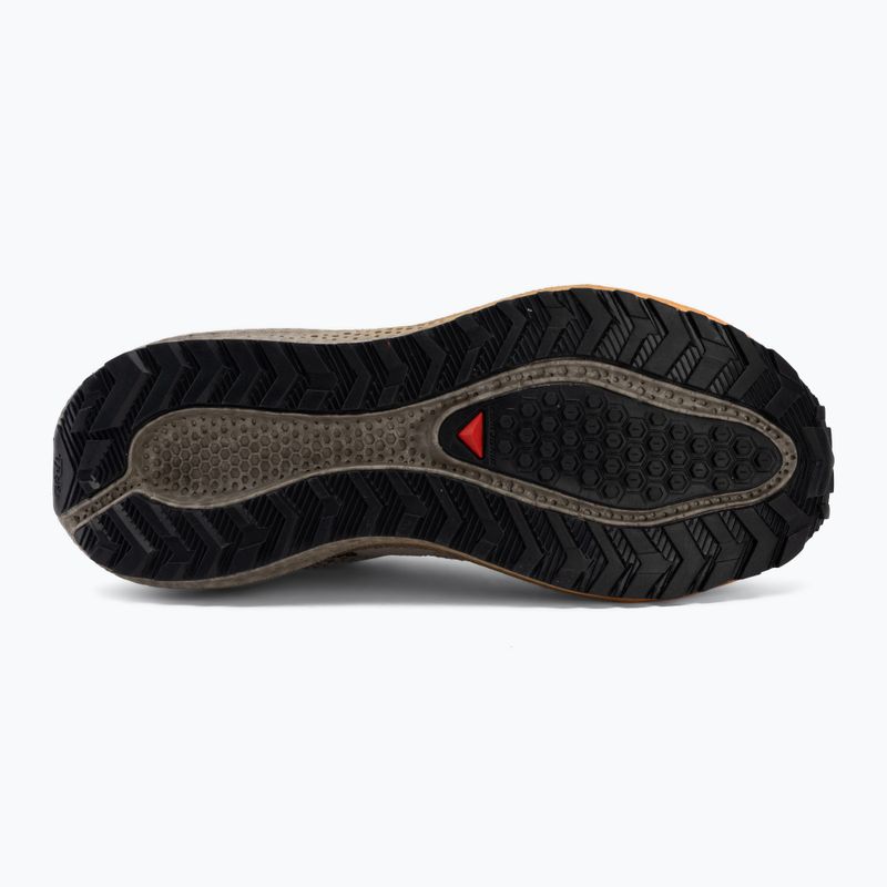 Dámske bežecké topánky Salomon Aero Blaze 4 GRVL GTX rainy day/black 4
