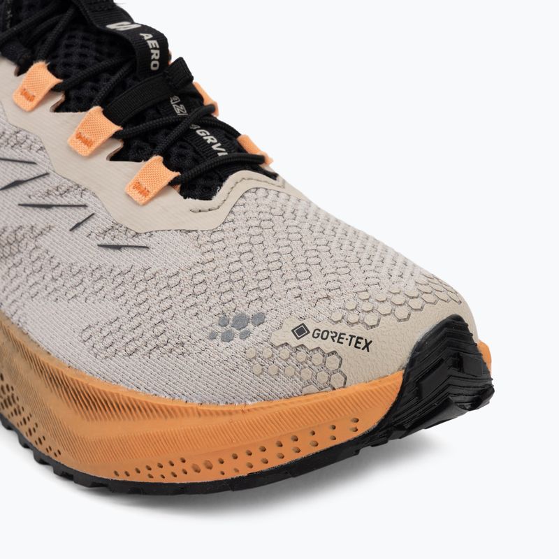 Dámske bežecké topánky Salomon Aero Blaze 4 GRVL GTX rainy day/black 7