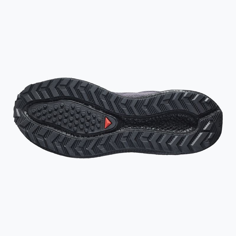Pánske bežecké topánky Salomon Aero Blaze 4 GRVL GTX black/black 4