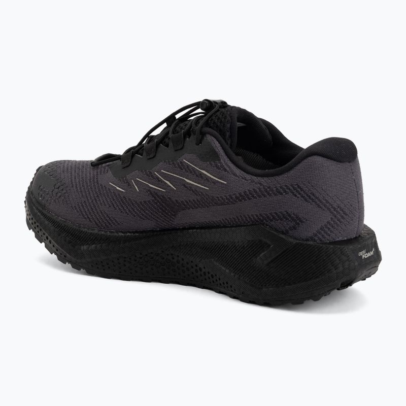 Pánske bežecké topánky Salomon Aero Blaze 4 GRVL GTX black/black 3