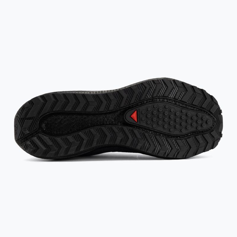 Pánske bežecké topánky Salomon Aero Blaze 4 GRVL GTX black/black 4