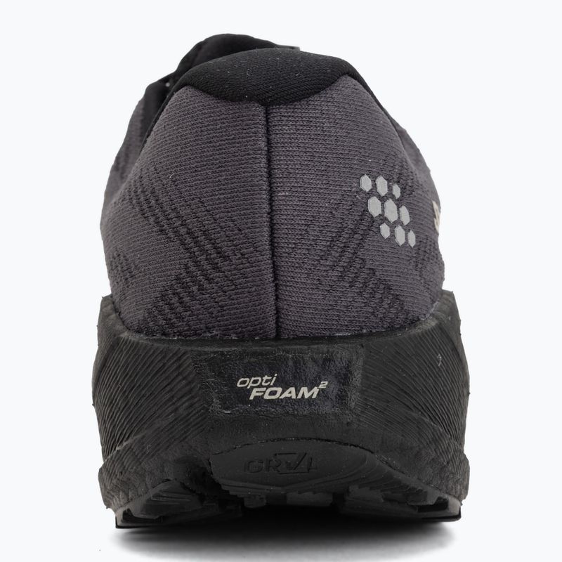 Pánske bežecké topánky Salomon Aero Blaze 4 GRVL GTX black/black 6