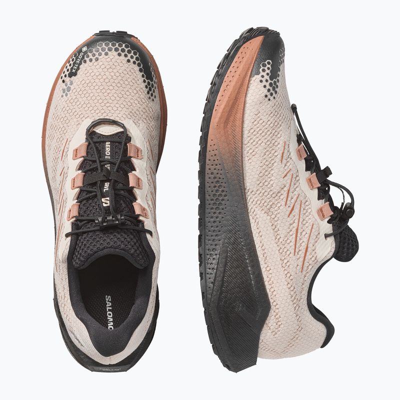 Pánske bežecké topánky Salomon Aero Blaze 4 GRVL GTX vanilla ice/black 3