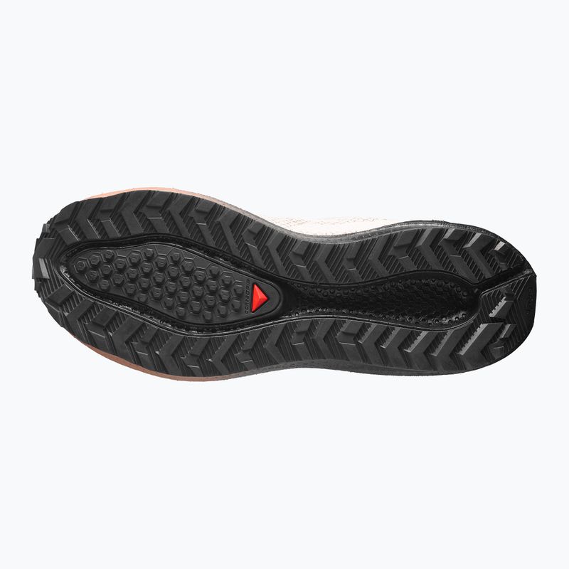 Pánske bežecké topánky Salomon Aero Blaze 4 GRVL GTX vanilla ice/black 4