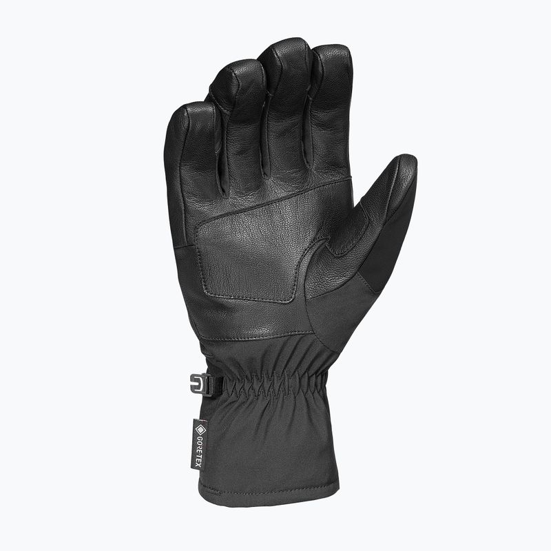 Lyžiarske rukavice Salomon Propeller Gore-Tex deep black 3