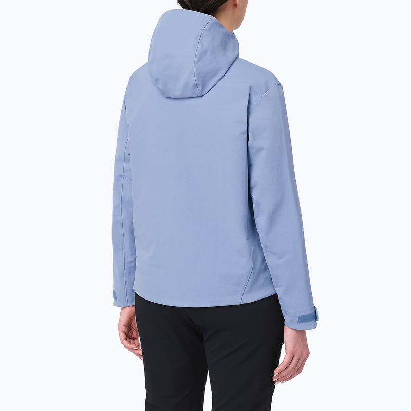 Dámska bunda Salomon Outpeak Softshell tempest 2
