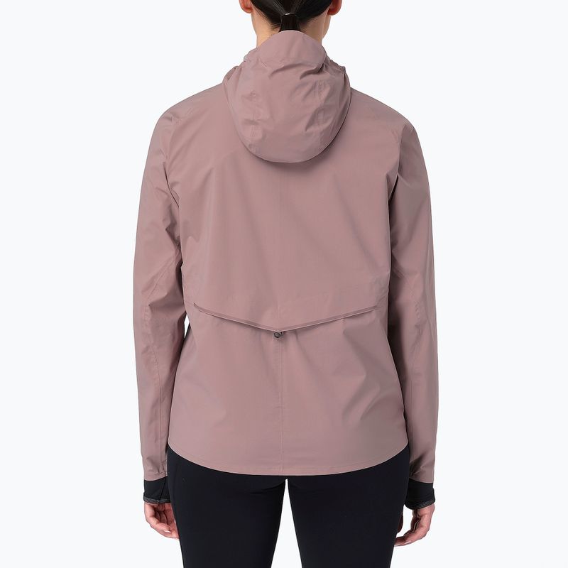 Dámska bežecká bunda Salomon Bonatti Waterproof antler 2