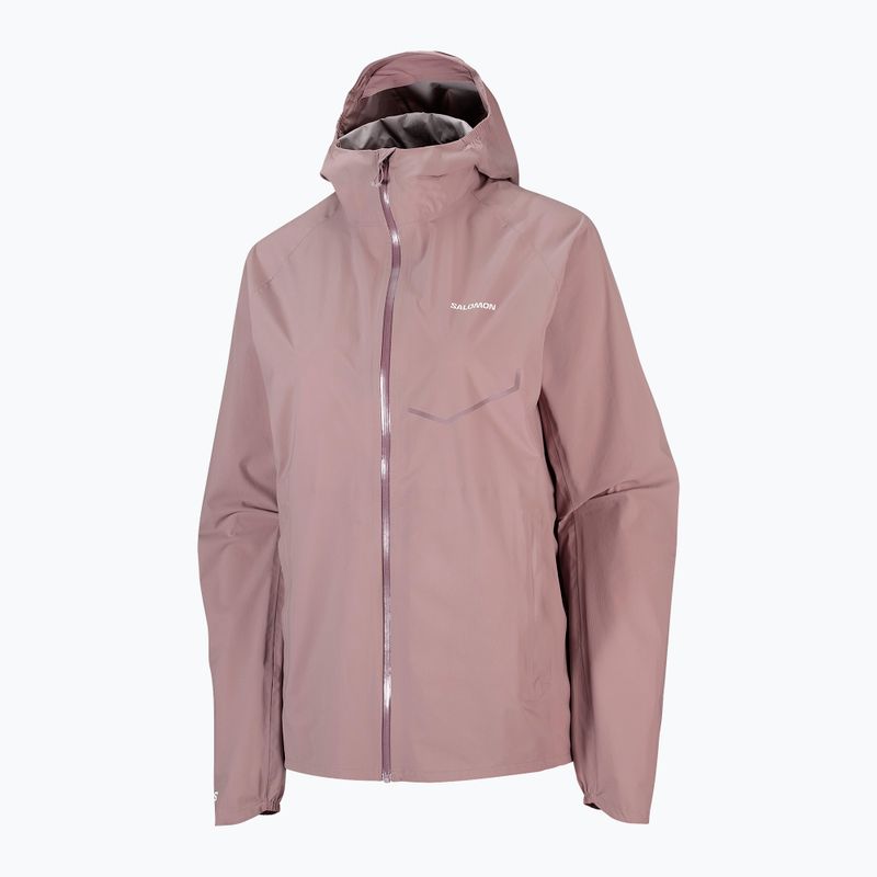 Dámska bežecká bunda Salomon Bonatti Waterproof antler 7