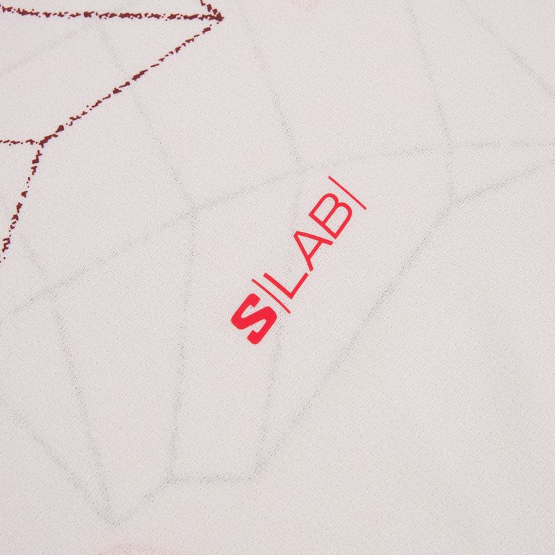 Pánske bežecké tričko Salomon S\Lab Speed Tee SS lilac ash 4