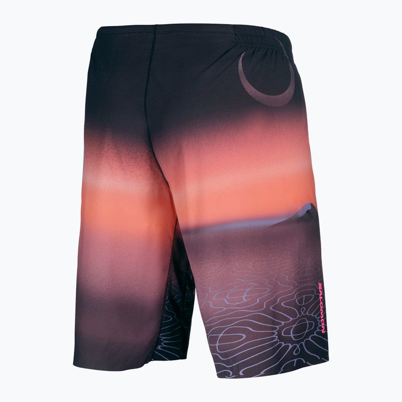 Dámske bežecké šortky Salomon Shortney 10" Shorts rose taupe 2