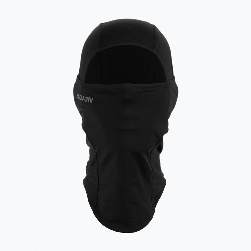 Kukla Salomon Absolute Balaclava deep black 2