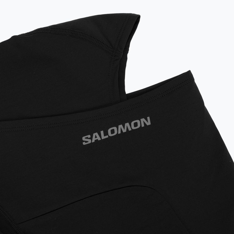 Kukla Salomon Absolute Balaclava deep black 4
