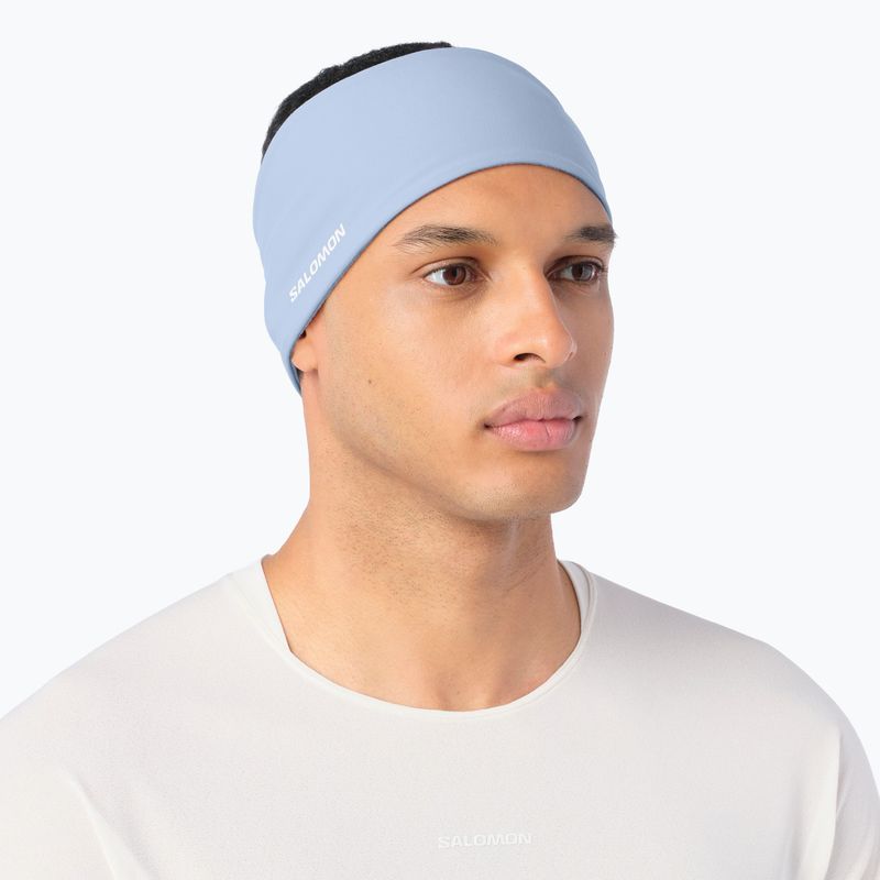 Čelenka Salomon Run Tech Headband tempest 2