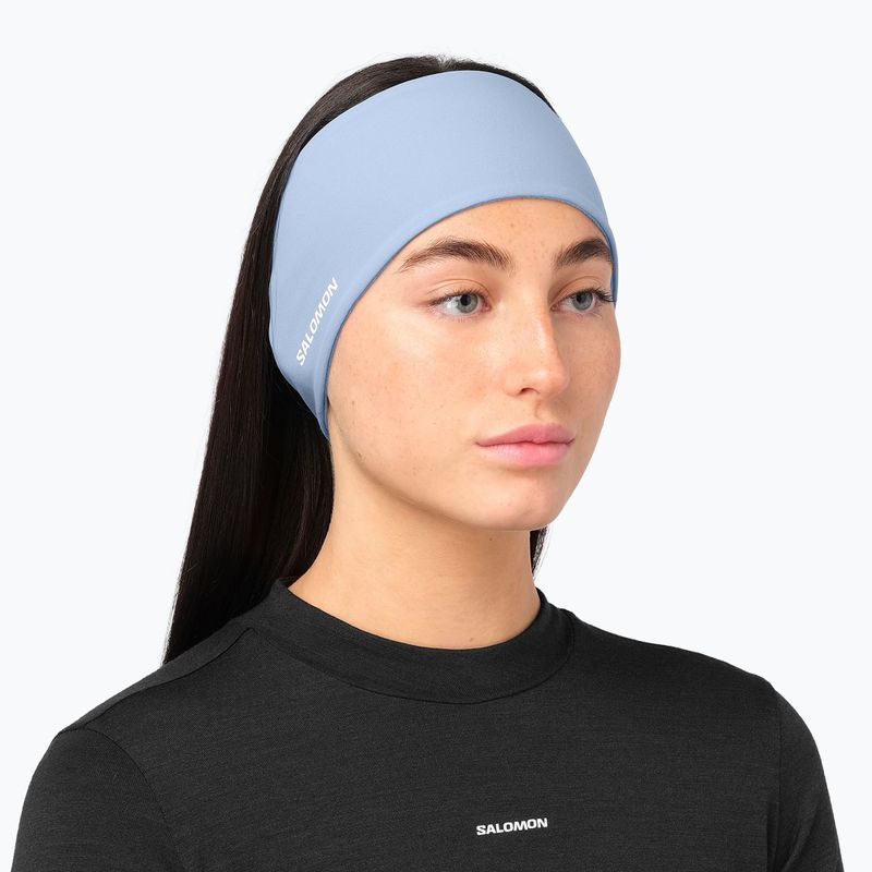 Čelenka Salomon Run Tech Headband tempest 3