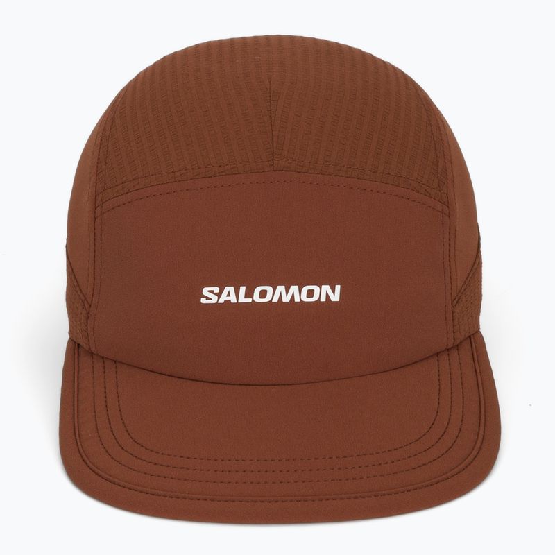 Šiltovka Salomon Sense Aero burnt umber 2