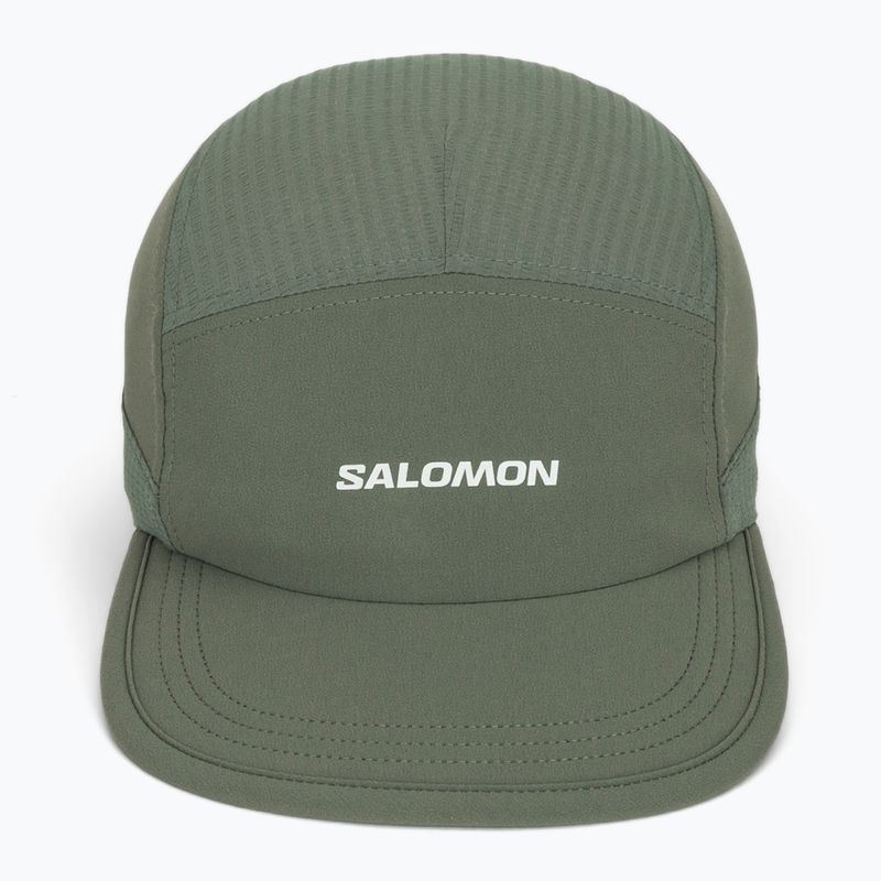 Šiltovka Salomon Sense Aero castor gray 2