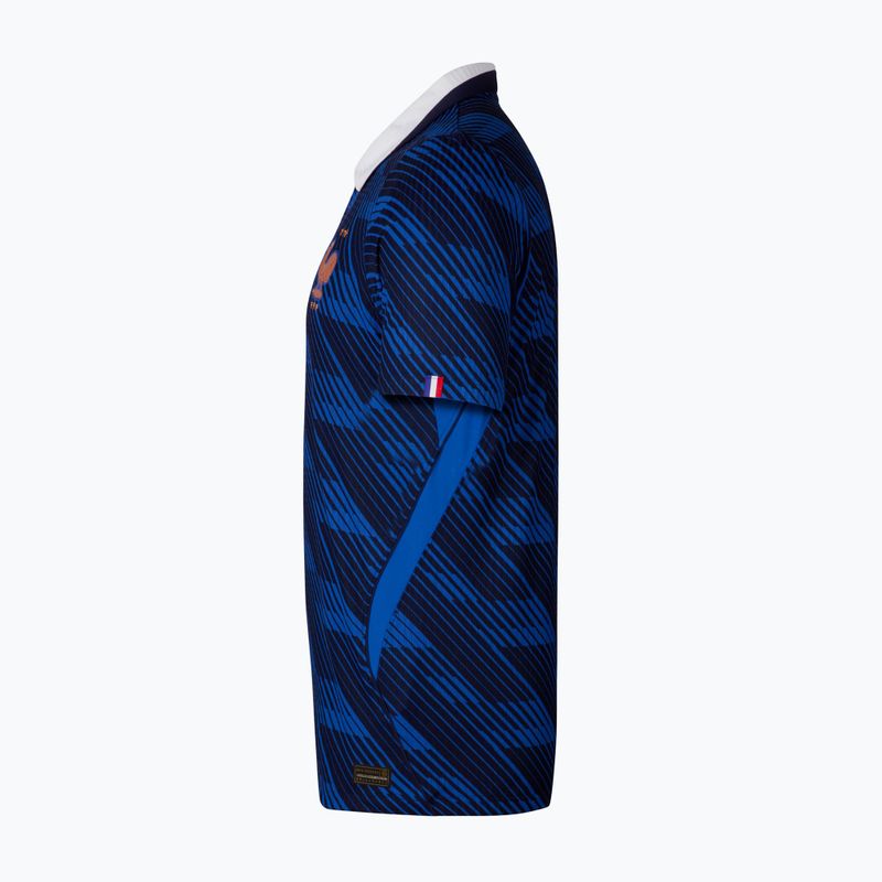 Pánsky futbalový dres Nike FFF 2026/27 Match Home game royal/metallic copper 9