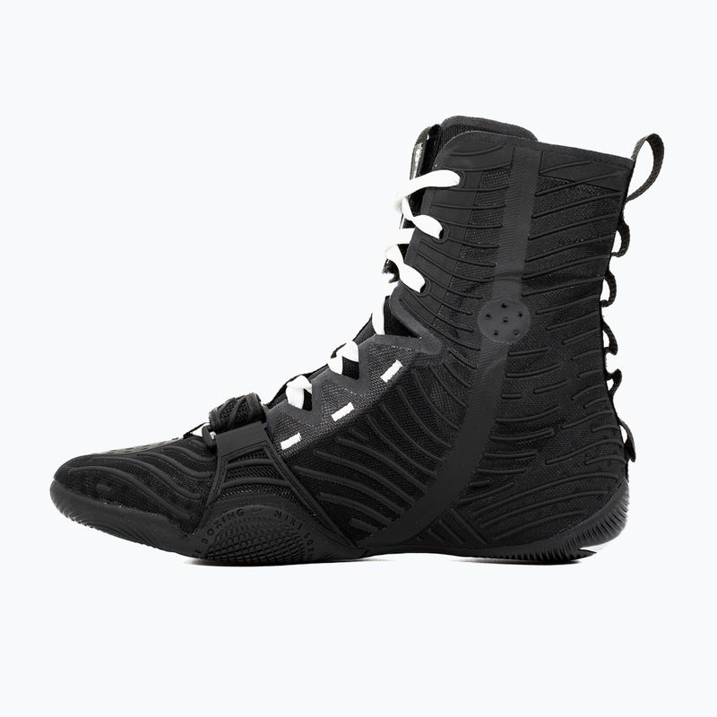 Boxerské topánky Nike HyperKo 3 black/white 2