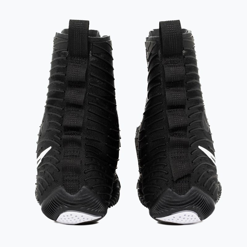 Boxerské topánky Nike HyperKo 3 black/white 4
