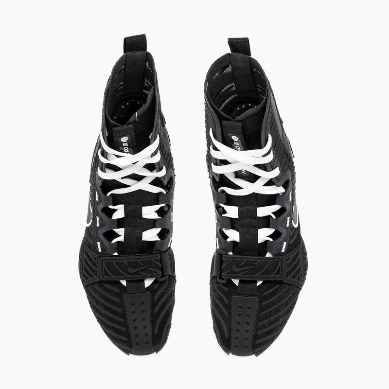 Boxerské topánky Nike HyperKo 3 black/white 6