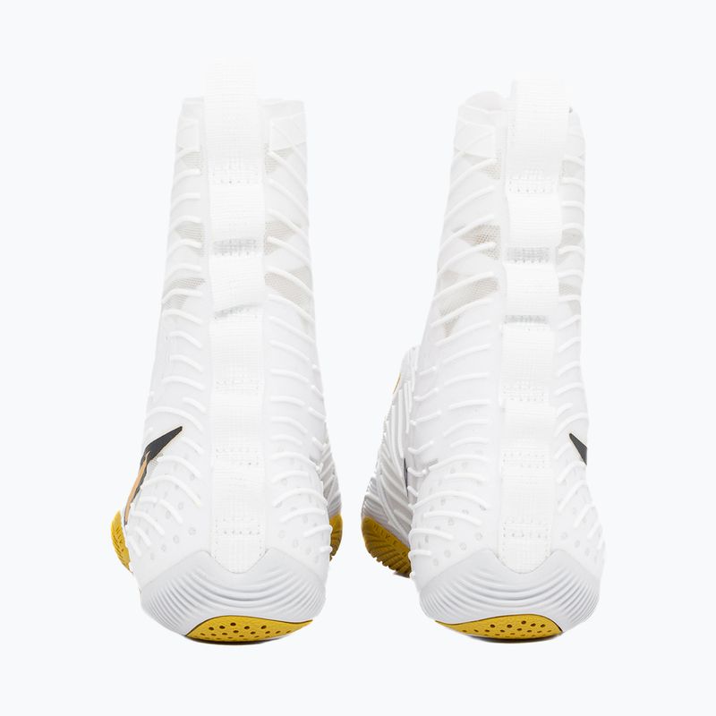 Boxerské topánky Nike HyperKo 3 white/metallic gold 4