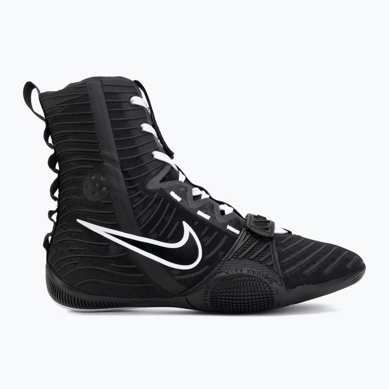 Boxerské topánky Nike HyperKo 3 black/white 2