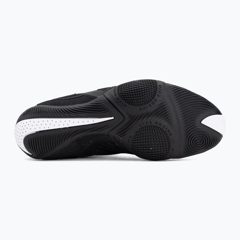 Boxerské topánky Nike HyperKo 3 black/white 4