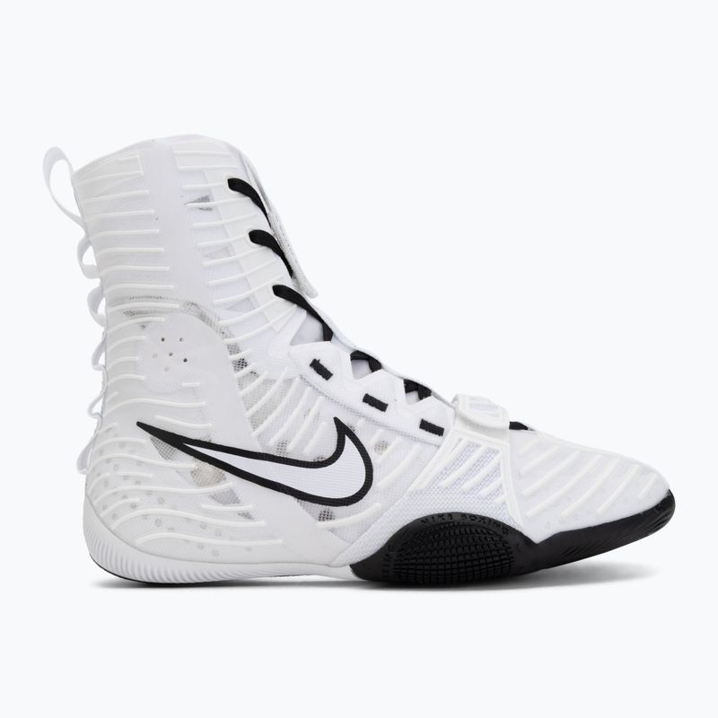 Boxerské topánky Nike HyperKo 3 white/black 2