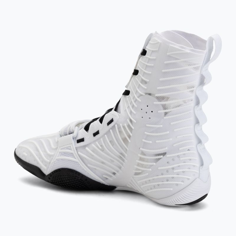 Boxerské topánky Nike HyperKo 3 white/black 3