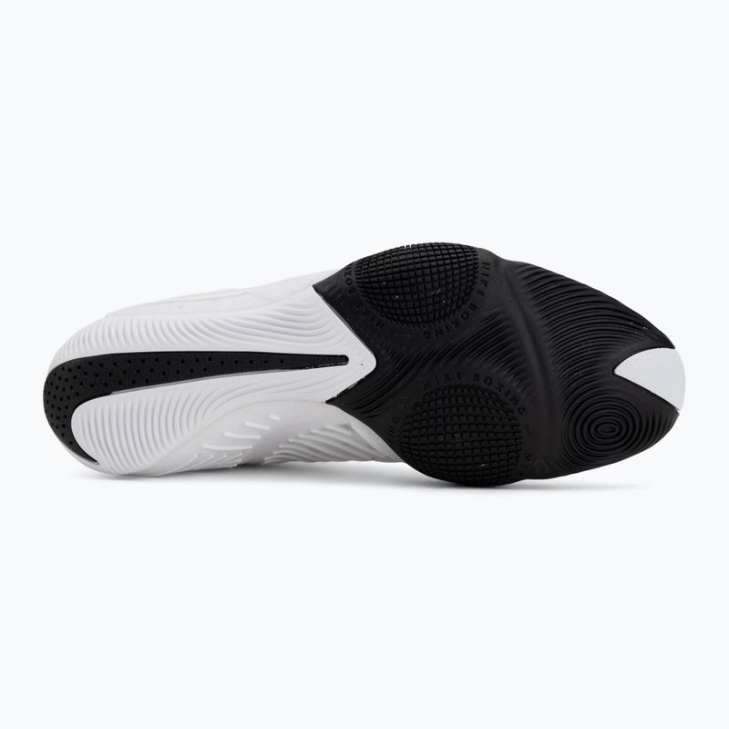 Boxerské topánky Nike HyperKo 3 white/black 4