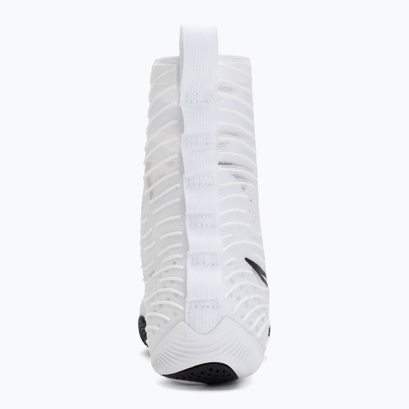 Boxerské topánky Nike HyperKo 3 white/black 6