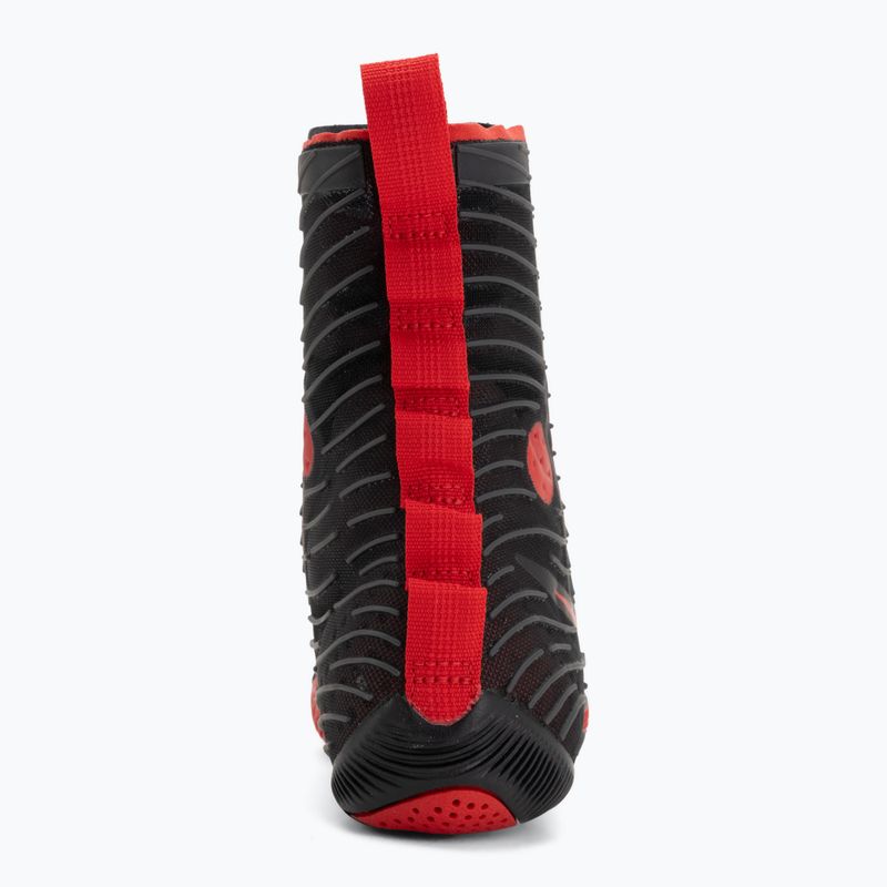 Boxerské topánky Nike HyperKo 3 black/university red/university red 6