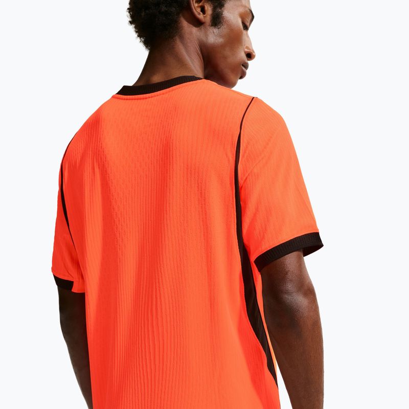 Pánske futbalové tričko Nike Netherlands 2026/27 Match Home hyper crimson/black 6