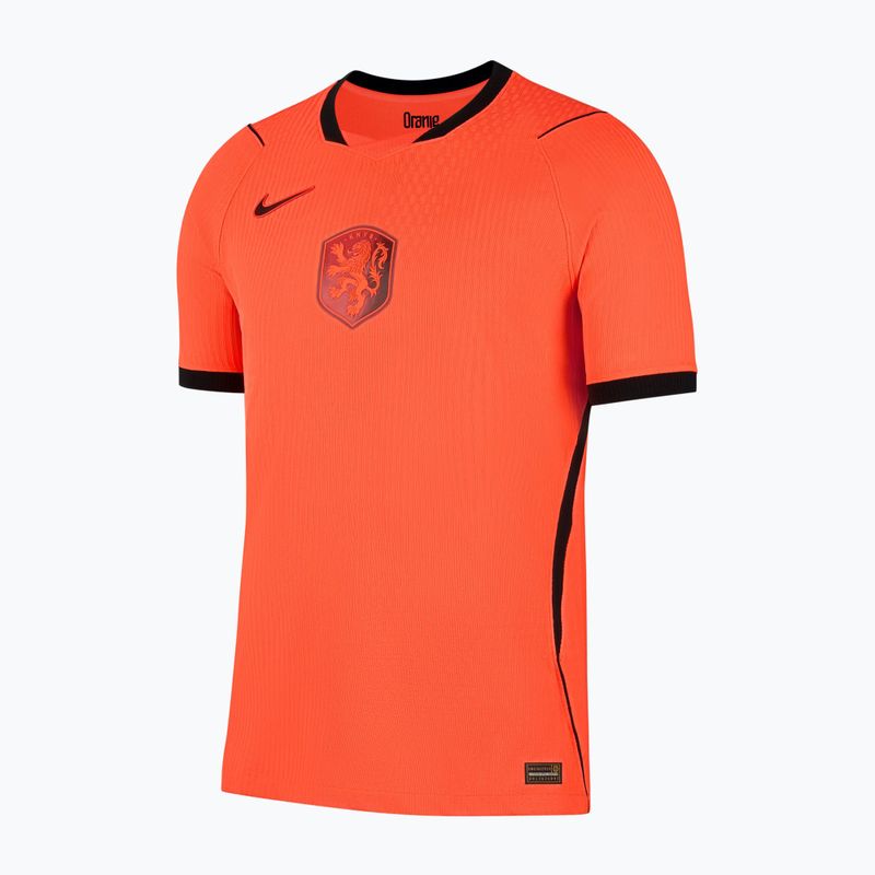 Pánske futbalové tričko Nike Netherlands 2026/27 Match Home hyper crimson/black 7