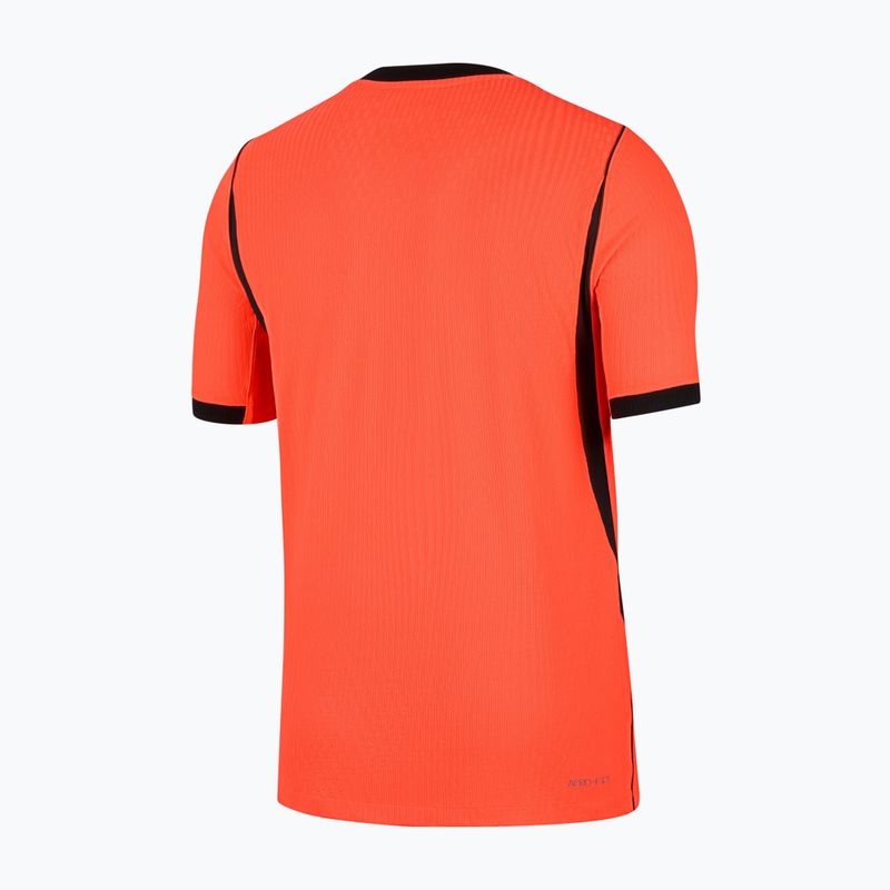 Pánske futbalové tričko Nike Netherlands 2026/27 Match Home hyper crimson/black 8