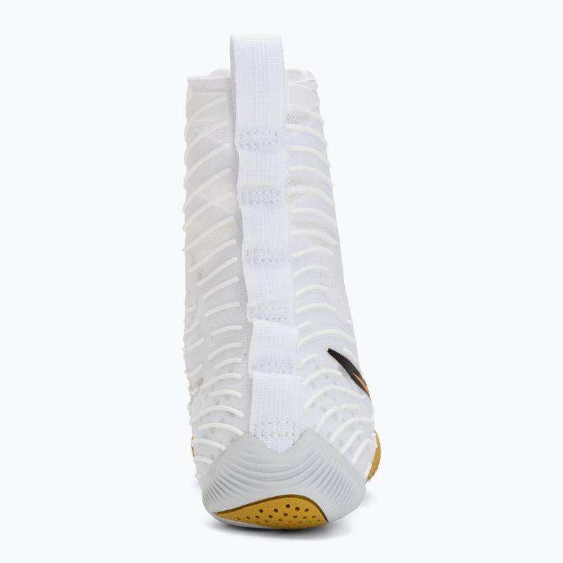 Boxerské topánky Nike HyperKo 3 white/metallic gold 6