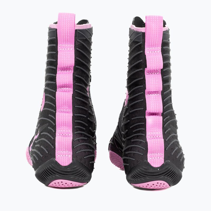Boxerské topánky Nike HyperKo 3 black/light magenta 4