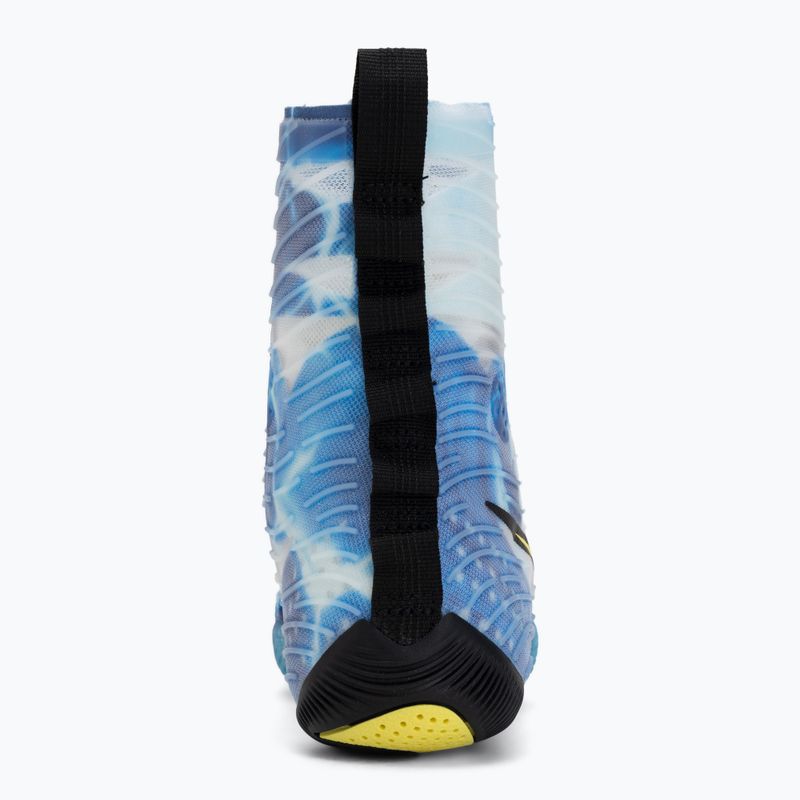 Boxerské topánky Nike HyperKo 3 SE photo blue/sonic yellow 6