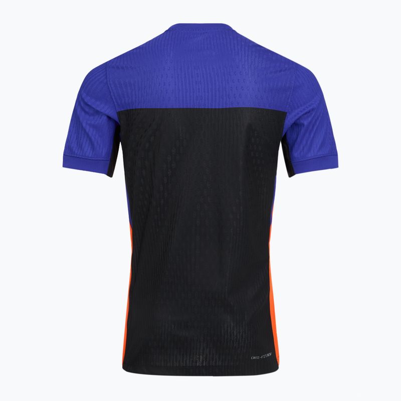 Pánsky futbalový dres Nike Inter Milan Match SE hyper blue/black/safety orange 8