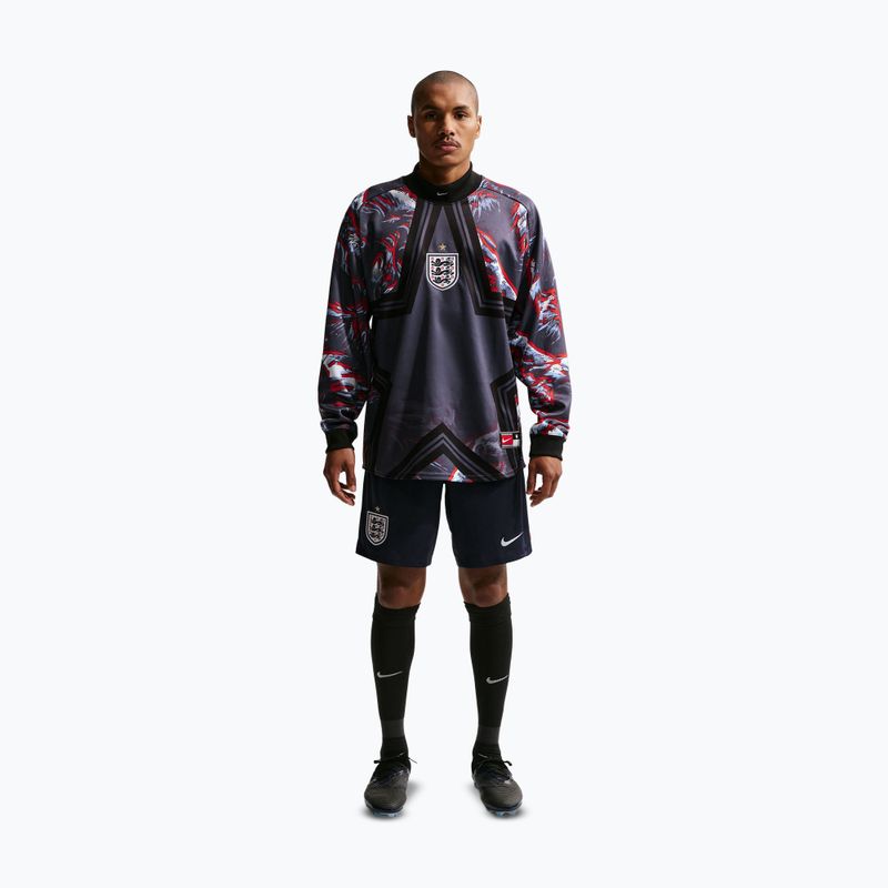 Pánske futbalové šortky Nike England Strike obsidian/work blue/white 2
