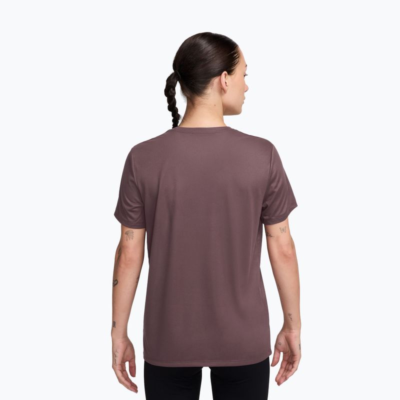 Dámske tréningové tričko Nike Dri-Fit tattoo/white 2