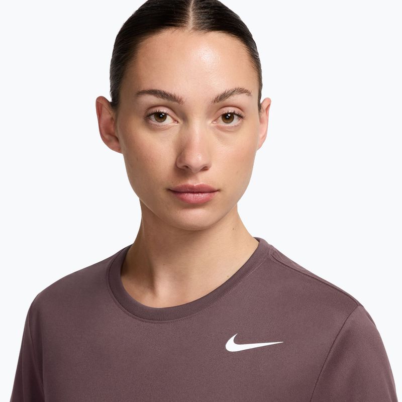 Dámske tréningové tričko Nike Dri-Fit tattoo/white 3