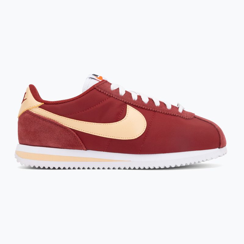 Dámske topánky Nike Cortez team crimson/white/ice peach 2