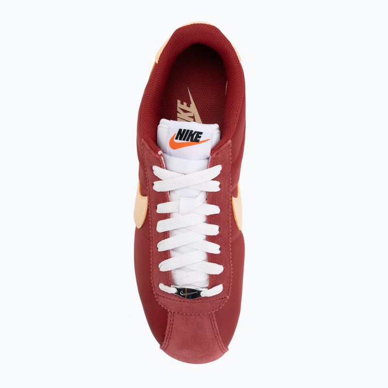 Dámske topánky Nike Cortez team crimson/white/ice peach 5